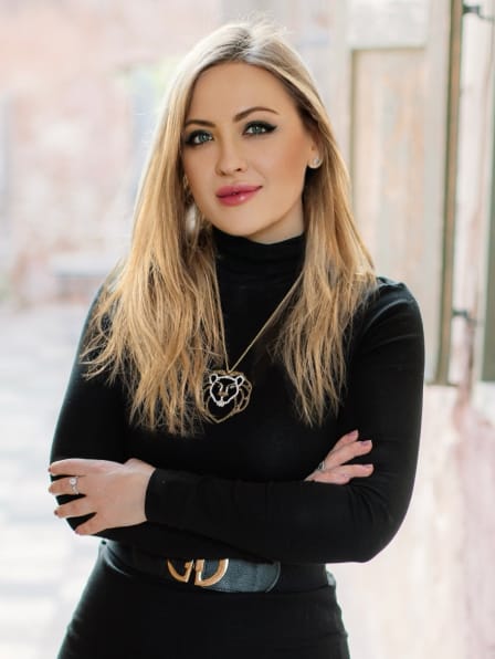 Anna Lian Goldstein - Product Designer