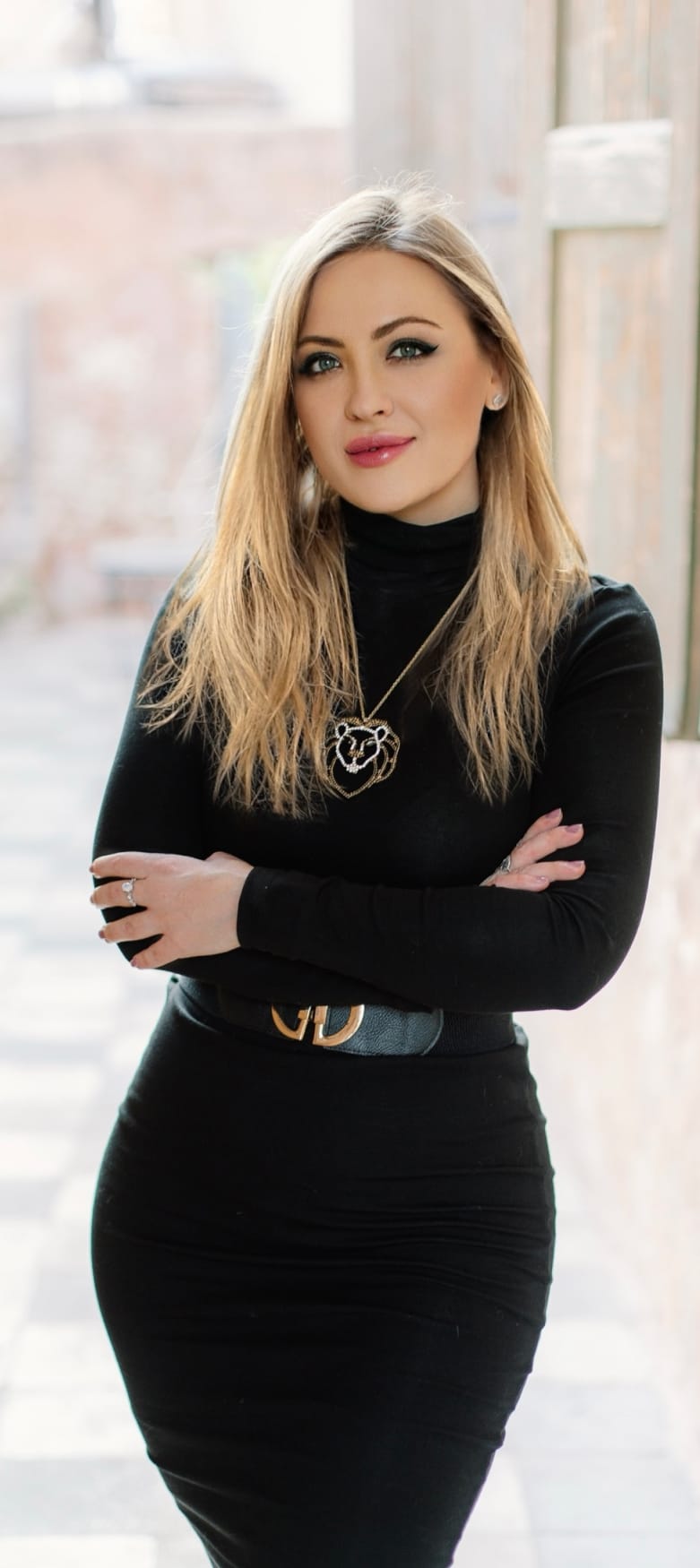 Anna Lian Goldstein - UX Expert and Strategic Consultant