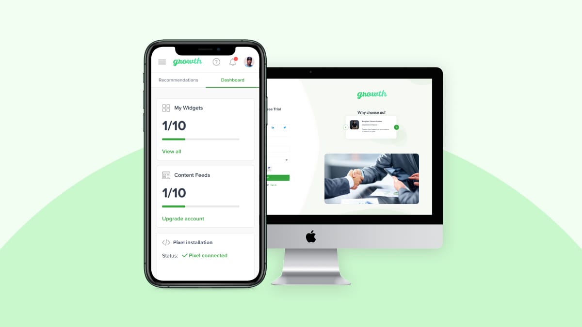 Growth - Social Online Review Platform