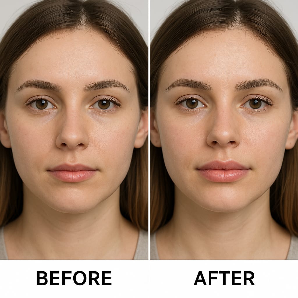 עיבוי שפתיים