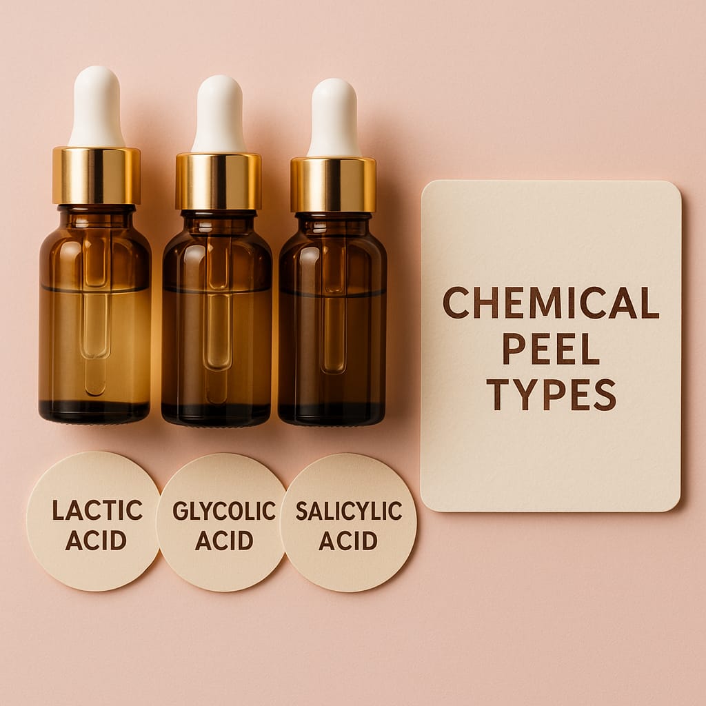 איך לבחור את סוג הפילינג המתאים לעור שלך