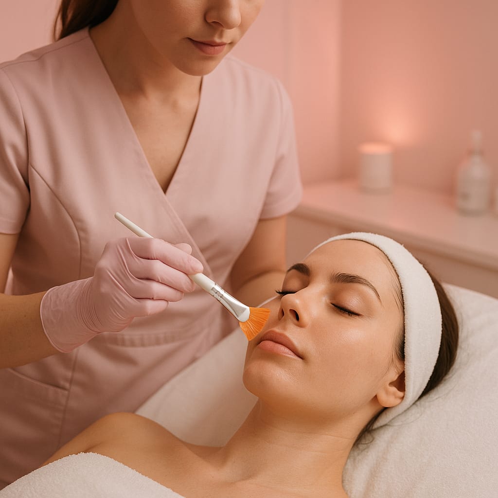 פילינג רפואי