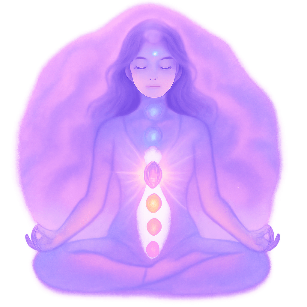 בהירות אנרגטית וקלילות בגוף