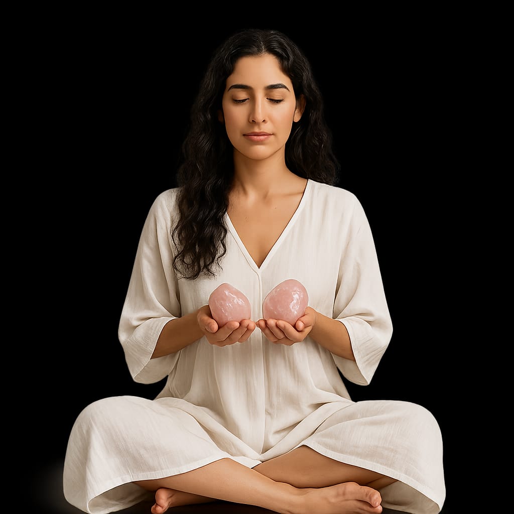 נורית הלוי - מורת דרך רוחנית ומנחת מעגלי נשים