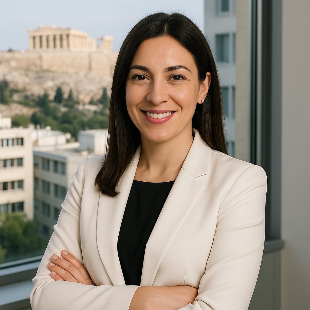 מריה פאפאדופולוס